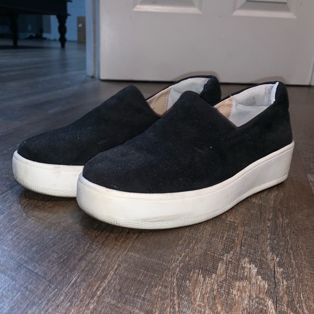 STEVEN by Steve Madden Platform Sneakers